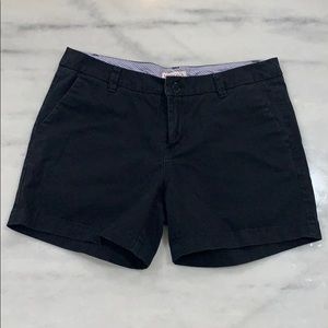 Merona black shorts